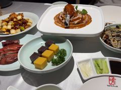 -味+新京宴·烤鸭·北京菜(创意谷店)