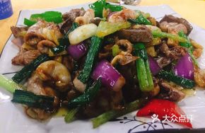 Sauce-Braised Pork Offal