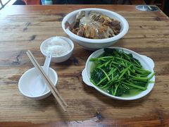 -忠记姜母鸭