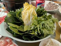 -草原传奇鲜羊火锅(桥北店)