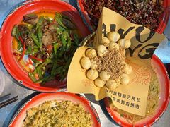 -馬伍旺川菜(江北虹悦城店)