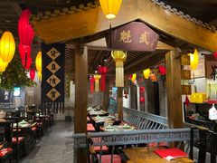 大堂-北平盛世·新京菜·北京烤鸭(劲松·双井店)