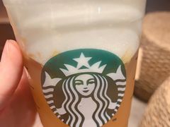 百香果桃桃茶-星巴克臻选(广州太古汇店)
