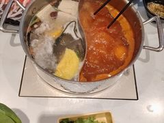 -呷哺呷哺 黄金牧场 (中发百旺店)