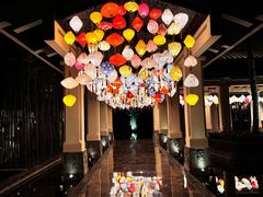 -海南清水湾莱佛士酒店