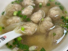 -蓝记云吞(正果店)