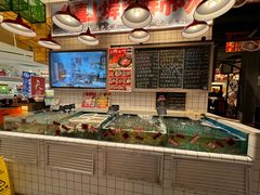 -恭喜上堓砂锅焗·海鲜大排档(闵行龙湖店)