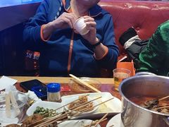 -金刚山烧烤(红旗大街店)