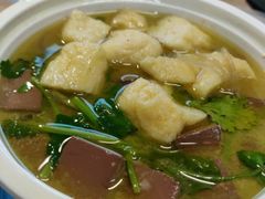 咖喱鸭血粉丝汤-小杨生煎(松江大学城店)