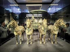 -秦始皇帝陵博物院-丽山园