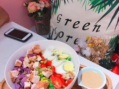 -Miss Fresh轻食(南京西路店)