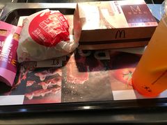 -麦当劳(中山大道中店)