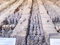 -秦始皇帝陵博物院(兵马俑)