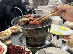 -松明一烤肉馆(鲁园店)