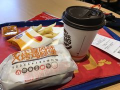-汉堡王(徐汇绿地缤纷店)