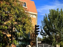 -天津五大道文化旅游区