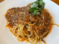 秘制肉酱意面-IFIF 如果花園(宽厚里店)