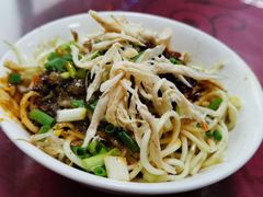鸡丝凉面-老丘丘(较场口店)