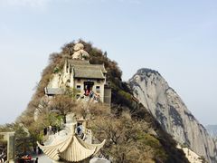 -华山风景名胜区-苍龙岭
