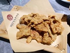 老青岛炸肉-1937青岛老味道·青岛菜(大鲍岛栈桥店)