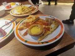 -比格比萨自助(德思勤四季汇店)