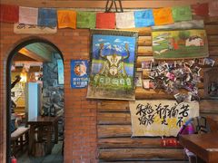-马灯部落·西湖边的创意山景餐厅(虎跑动物园店)