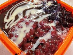 -冰冰酱老味刨冰绵绵冰(中山路总店)