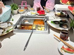 -海底捞火锅(上元大街店)