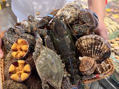-连鹭海鲜·海肠捞饭·海胆饭(星海店)