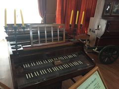 -鼓浪屿钢琴博物馆