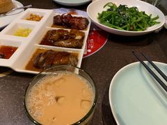 大哥奶茶-有璟阁港式餐厅(金融街购物中心店)