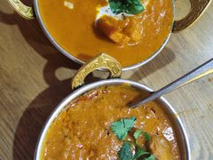 印式烩羊肉Roganjosh-食彩美印度特色美食餐厅·印度料理