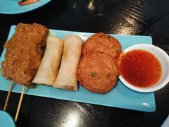 小吃拼盘-URBAN SOI Thai Kitchen乐泰料理(长乐路店)