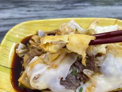 牛肉鸡蛋肠-荣记煲仔饭(高庙路店)