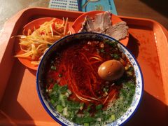 -清真磨沟沿老字号牛肉面(总店)