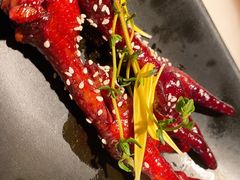 吮指鸡爪-桂满陇天书(南京德基旗舰店)
