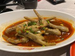 秘制耙鸡脚-李叔叔虾蟹大排档(青羊店)