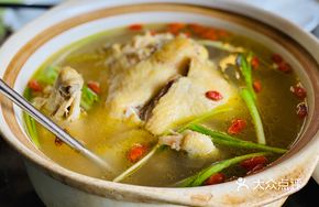 Authentic Chicken Stew