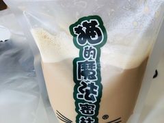 太妃茶奶-猫的魔法密林(衣裳街店)