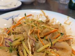 -大清花饺子(山庄店)