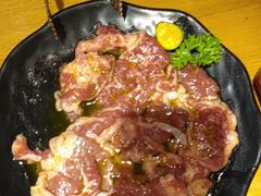 -韩味园果木炭烤鲜肉(陵东街店)