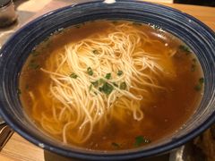 阳春面-竹里馆·淮扬菜·功夫茶(老门东店)