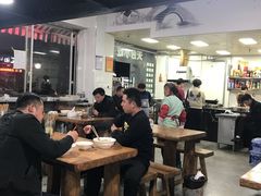 大堂-天台小吃(新城店)