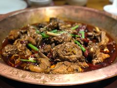 -成老灶火锅鸡(高东街店)