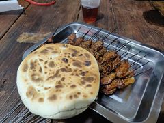 -清真·马峰烤肉(小学习北巷店)