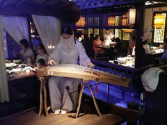 -绿茶餐厅(汇悦大融城店)