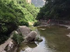 -云台山风景名胜区