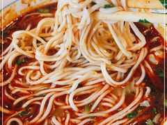 -京穆兰兰州牛肉面·清真(中川机场店)