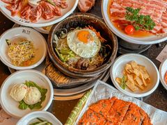 -本家·添百客韩国料理(泰然店)