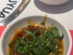 -左庭右院鲜牛肉火锅(金山万达店)